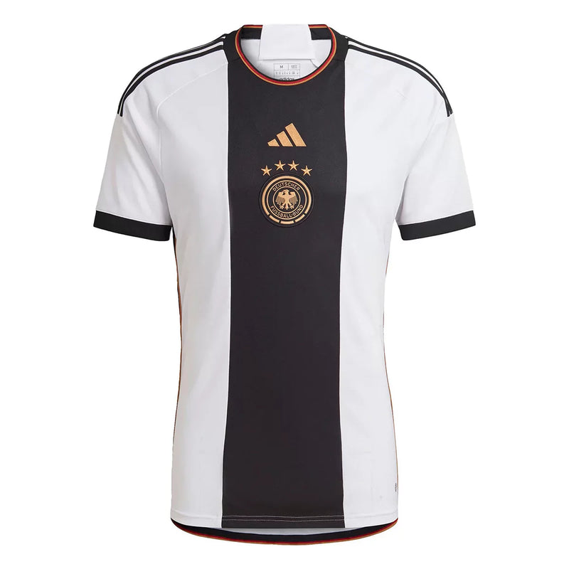 Camiseta Alemania Local 2022 - AD Fan Hombre