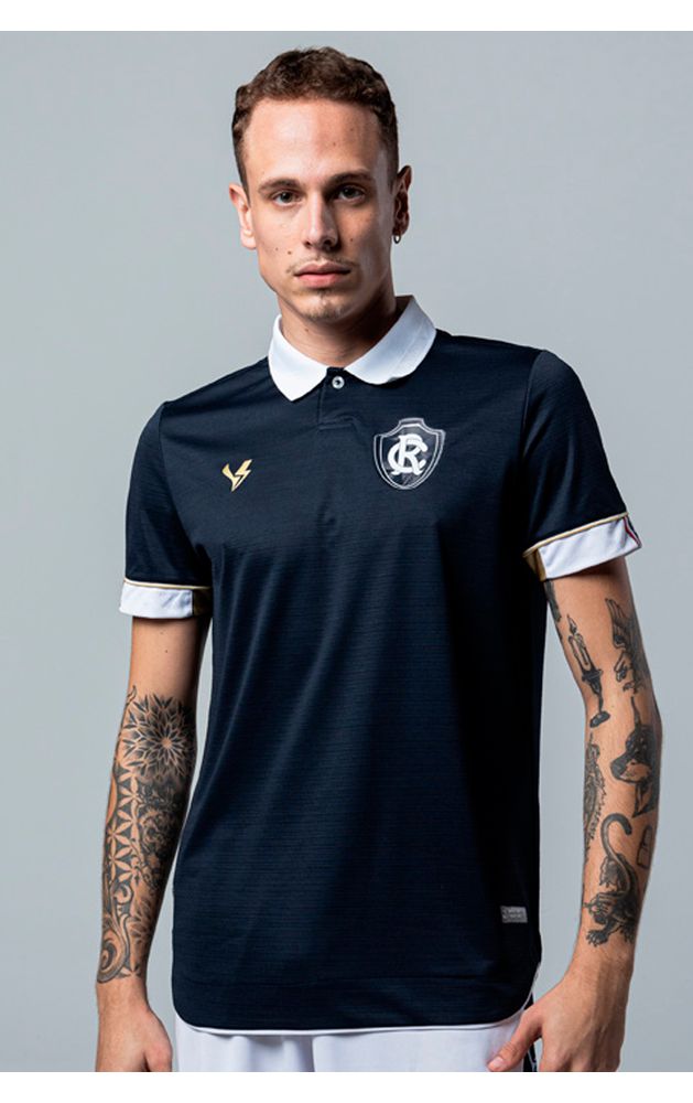 Camisola Remo I Titular 23/24 - VT Torcedor Masculina