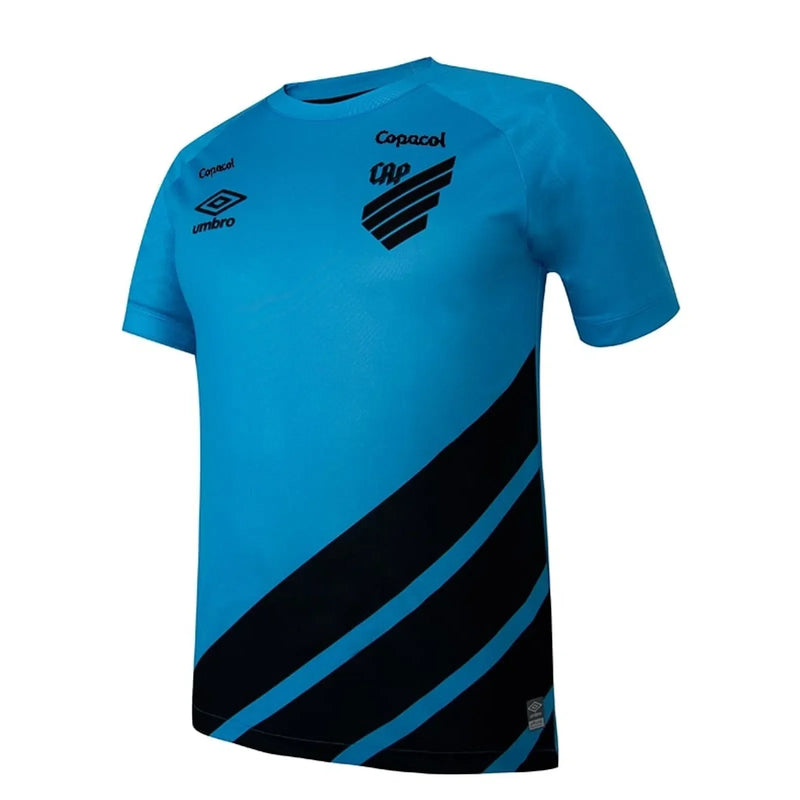 Camiseta Athletico Paranaense II 23/24 - UmbrioTorcedor Hombre