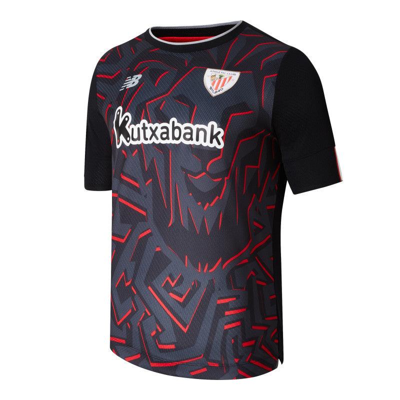 Maillot Atletic Bilbao II 22/23 - Fan NB pour hommes