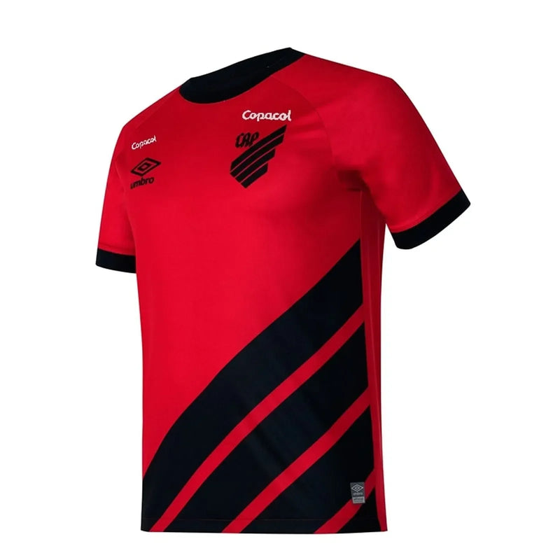 Camiseta Athletico Paranaense Primera Equipación 23/24 - UmbrioTorcedor Hombre