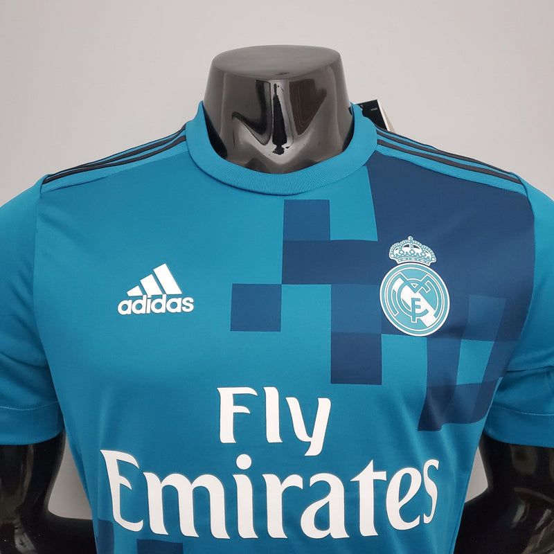 Real Madrid 2018 Shirt - AD Men's Player Version