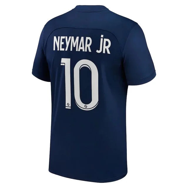Camiseta PSG I 22/23 - NK Hombre Fan Personalizada NEYMAR JR N°10