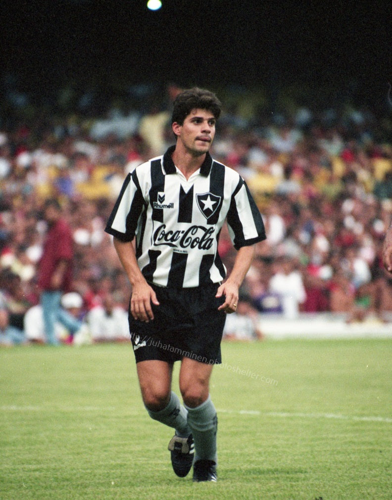 Camiseta Botafogo RETRO 1994 - Aficionado Hombre
