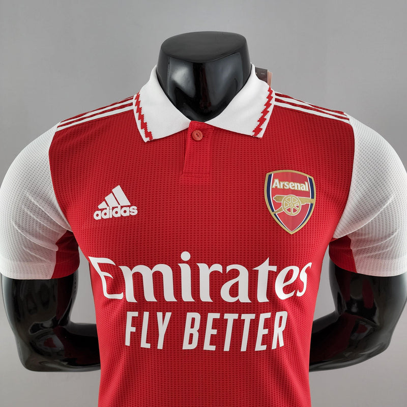 Camiseta Arsenal Primera 22/23 - Versión Jugador AD Hombre