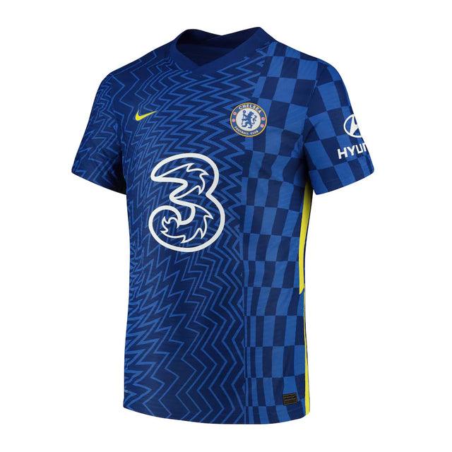 Camiseta Chelsea Home 21/22 - NK Fan Hombre - Azul Real