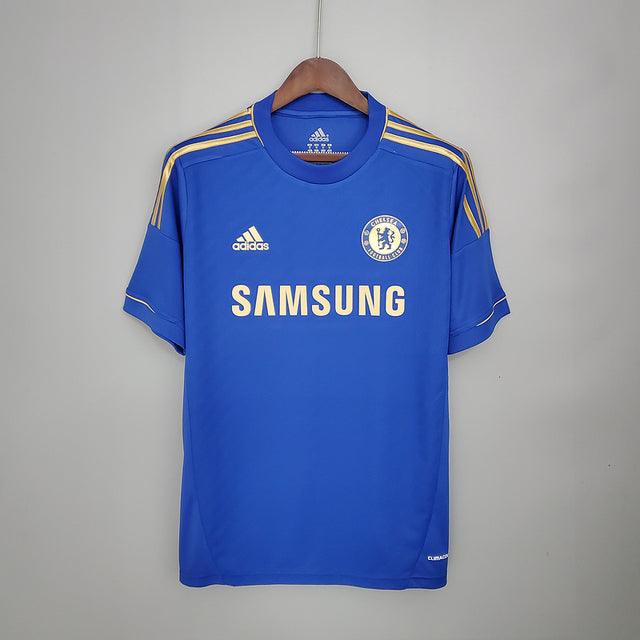Camiseta Chelsea Retro 2012/13 - AD Fan Hombre