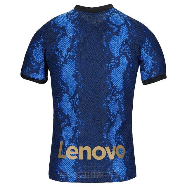 Camiseta de local del Inter de Milán 21/22 - NK Fan masculino - Azul real