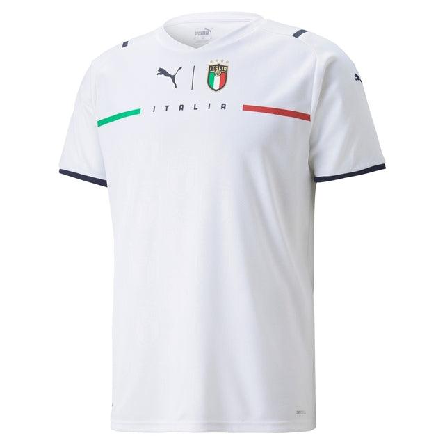 Italy II 21/22 Jersey - Men's PM Fan - White