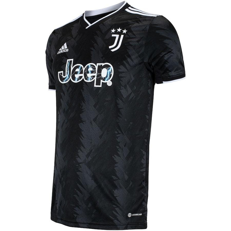Juventus II 22/23 Jersey - AD Fan Men's - Black