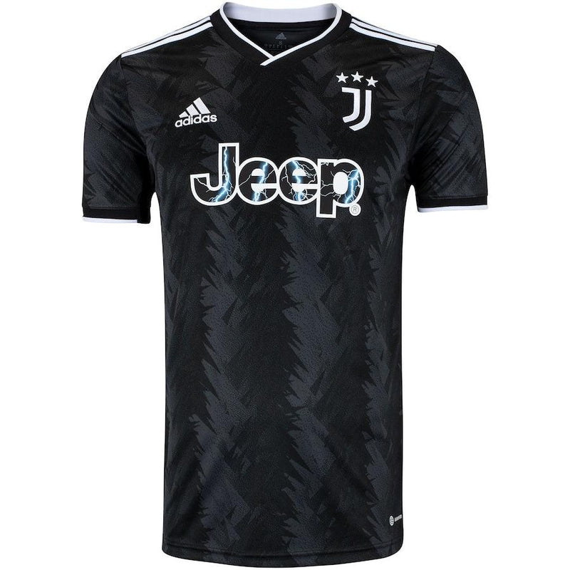 Juventus II 22/23 Jersey - AD Fan Men's - Black