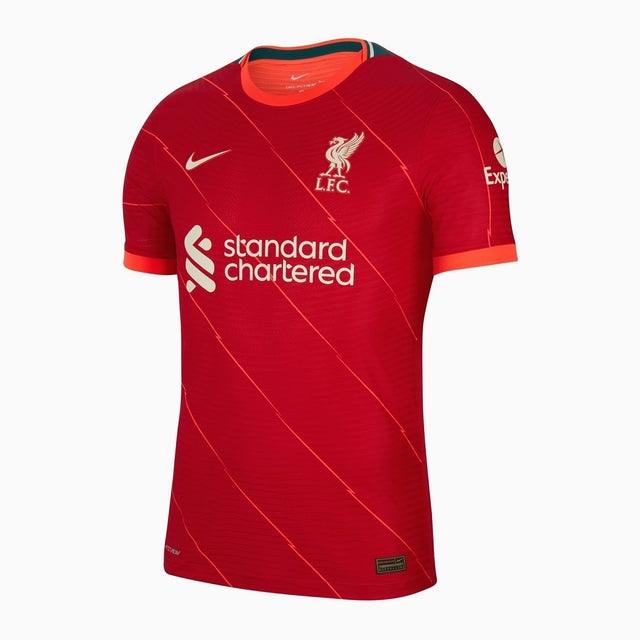 Liverpool Home 21/22 Shirt - NK Men's Supporter - Red