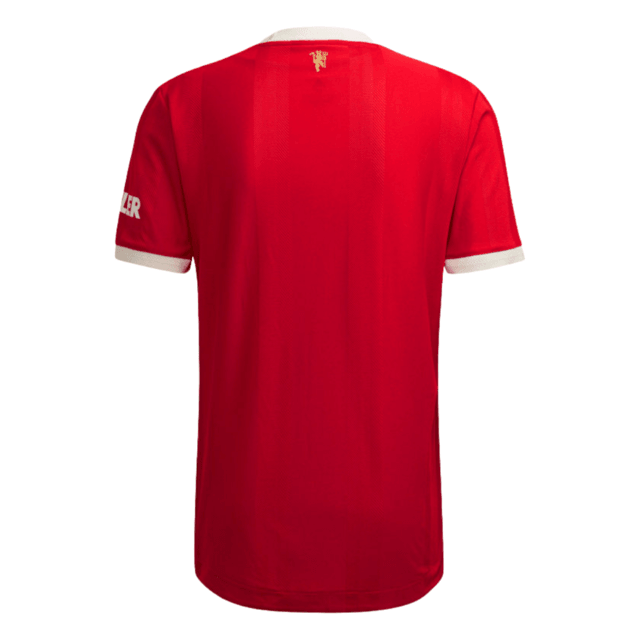 Camiseta Manchester United Primera 21/22 - AD Fan Hombre - Rojo