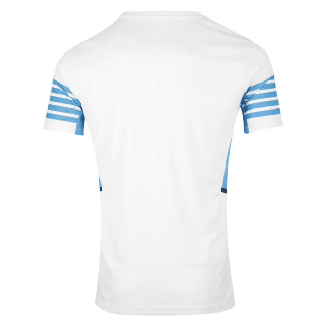 Camiseta Marsella I 21/22 PM Supporter Hombre Blanco