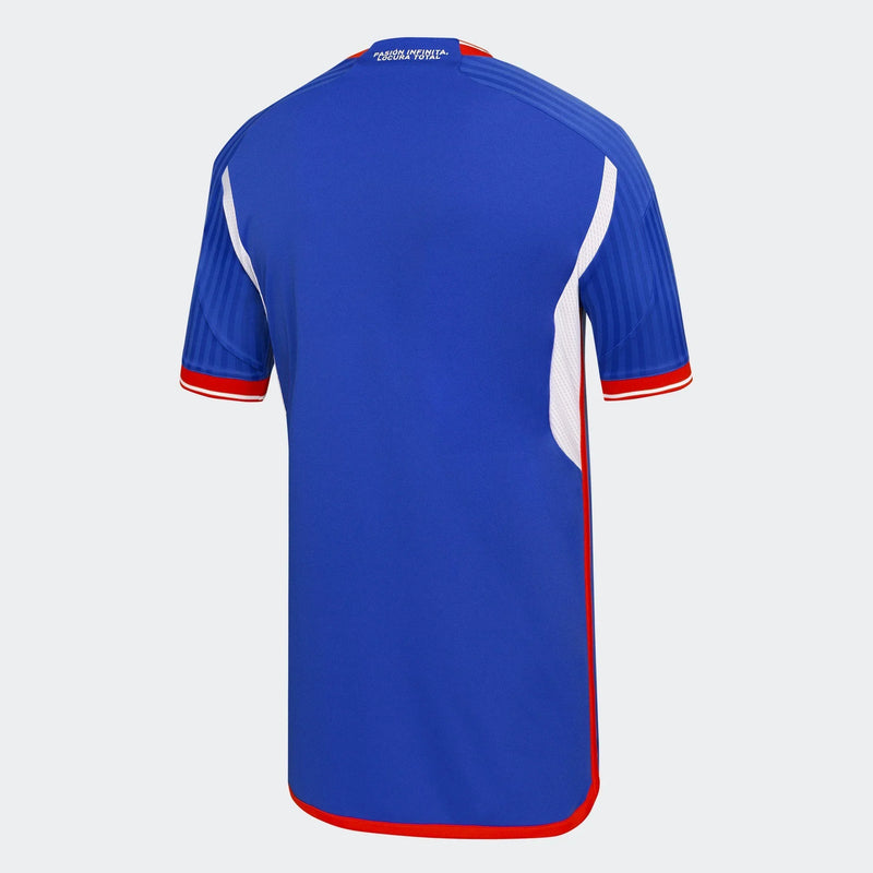 Universidad do Chila home jersey 23/24 - AD Torcedor Masculina