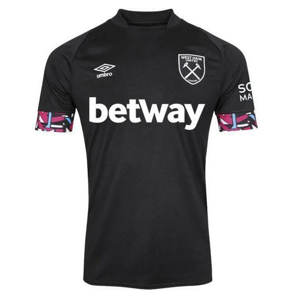 Camiseta West Ham II 22/23 - Aficionado UM Hombre