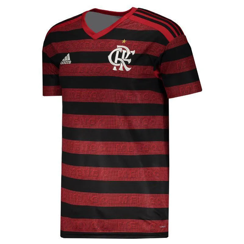 Camisola Flamengo Retro 2019 - AD Torcedor Masculina