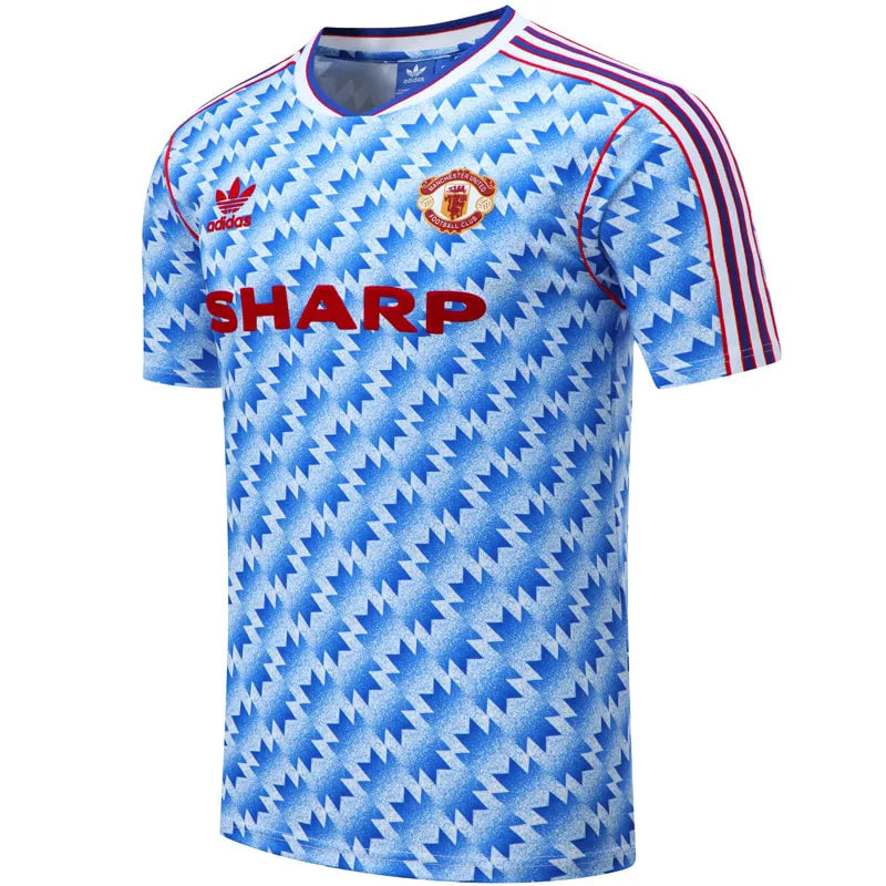 Camiseta Manchester United Retro 1992 - AD Fan Hombre