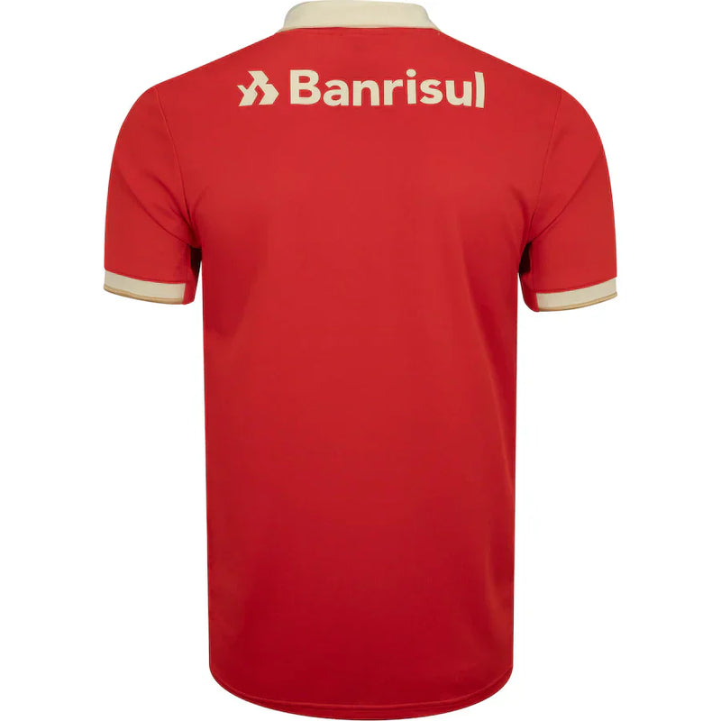 Camiseta Internacional I 22/23 - AD Fan Hombre - Rojo