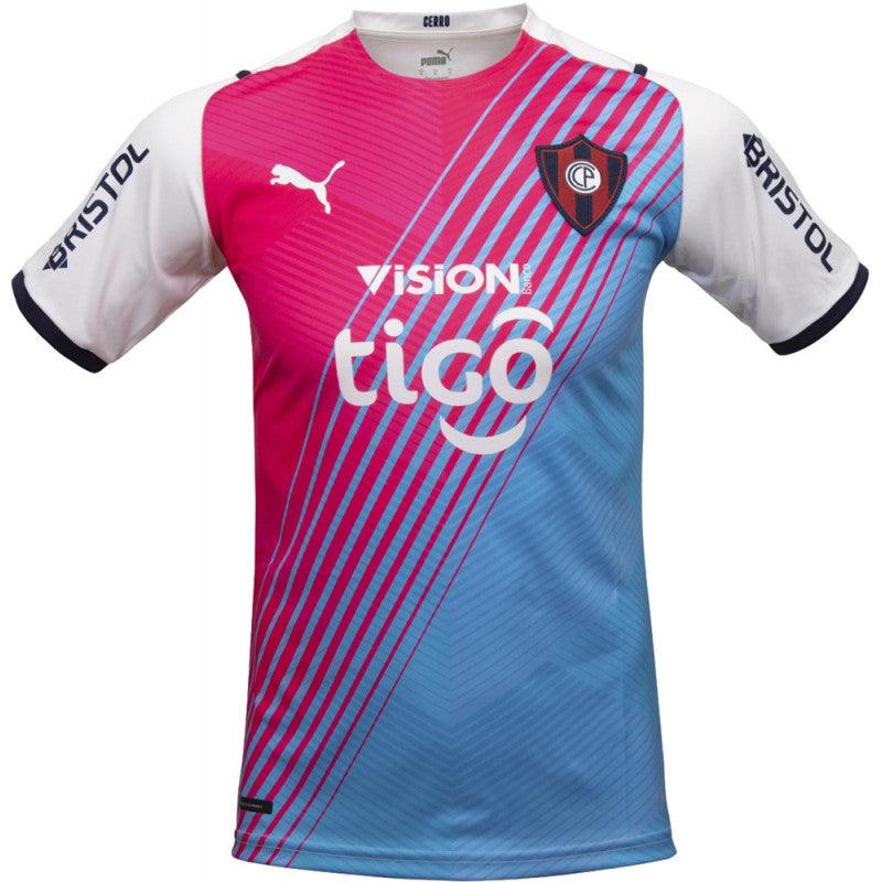 Camiseta Cerro Porteño Edición Especial 22/23 - PM Fan Masculino