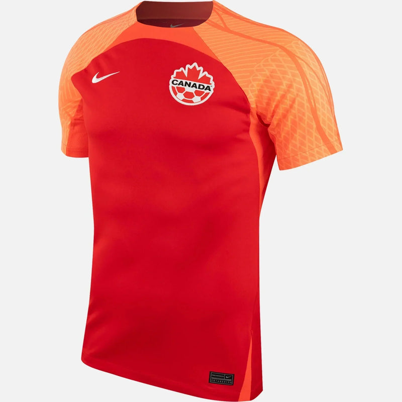 Camiseta Canadá I Primera Equipación 23/24 - NK Fan Masculino