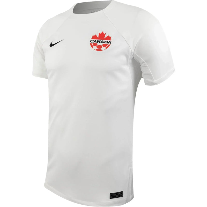 Camiseta Canadá II Reserva 23/24 - NK Fan Masculino