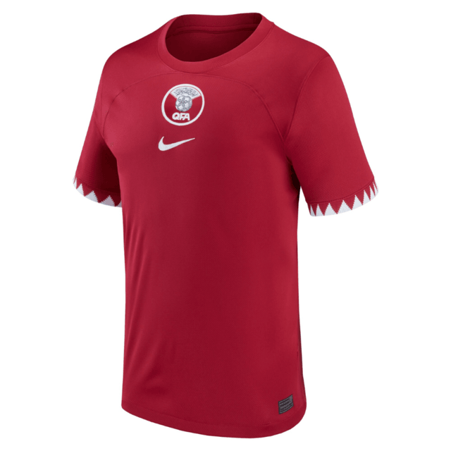 Camisola Catar I 2022 - NK Torcedor Pro Masculino