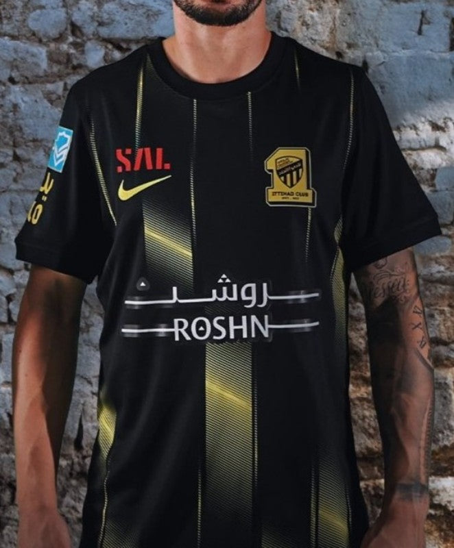 Camiseta Al-Ittihad FC Reserva 23/24 - NK Fan Hombre
