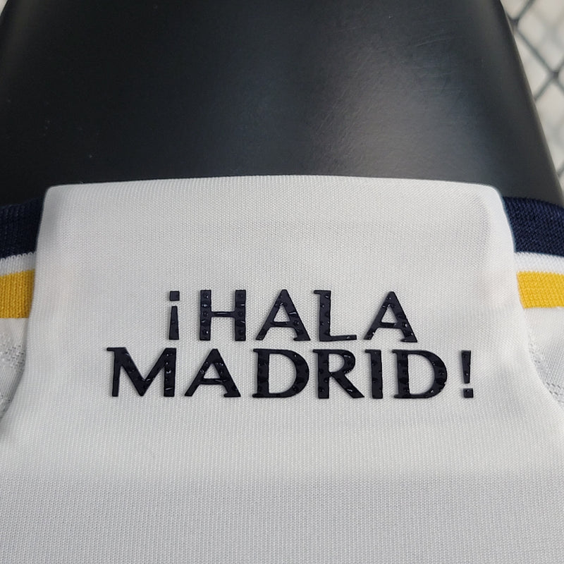 Camiseta Real Madrid Primera 23/24 - Versión Jugador AD Hombre