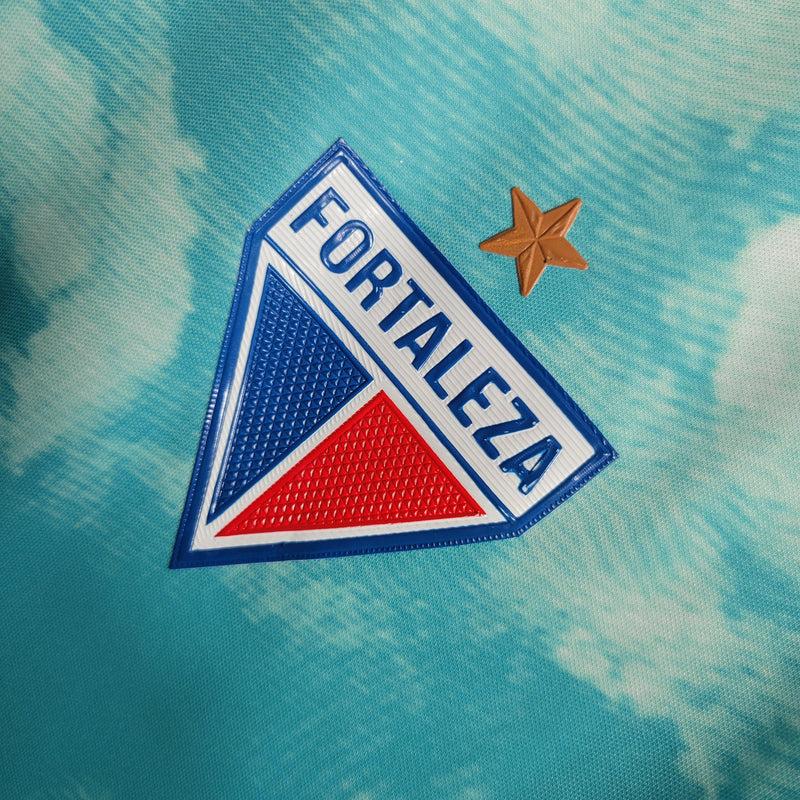 Camiseta Fortaleza Edición Especial 23/24 - Fan Hombre - Azul