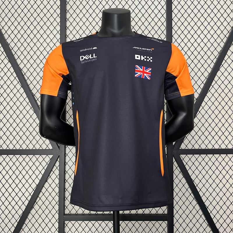 Camisa F1 Formula 1 McLaren 2024