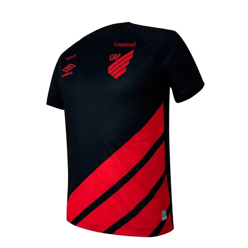 Camiseta Athletico Paranaense II Reserva 23/24 - Umbrío Fan Hombre