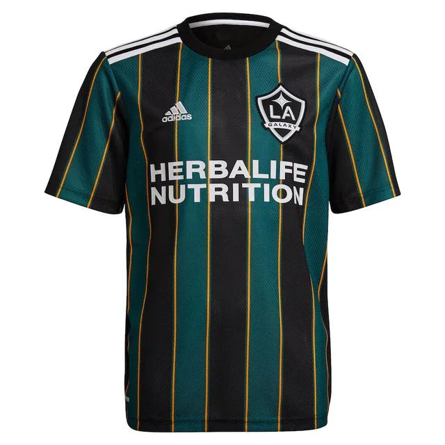 Maillot L.A Galaxy II 22/23 - AD Homme Fan Personnalisé CHICHARITO N° 14