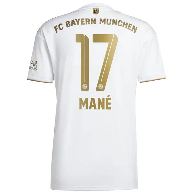 Camiseta Bayern Munich II 2022/23 - AD Fan Hombre Personalizada MANÉ Nº17