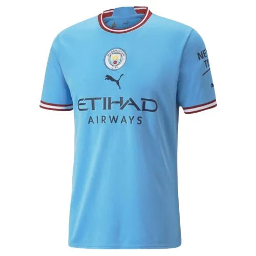 Camiseta Manchester City Local 22/23 - PM Fan Hombre