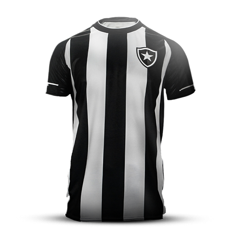 Camisola Botafogo Titular I 22/23 - Torcedor Masculina