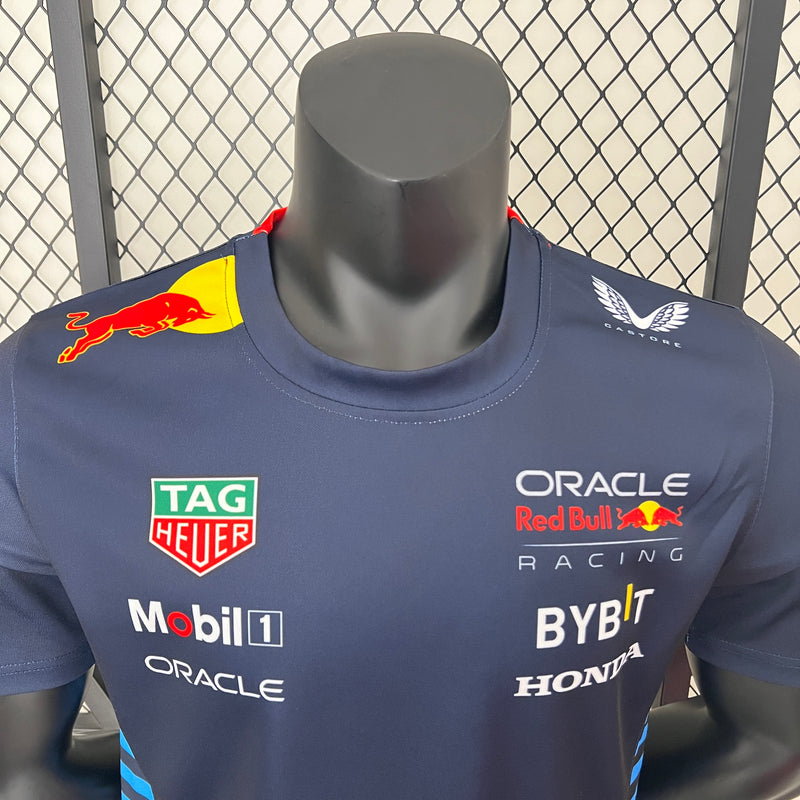Camisa Formula 1 Red Bull 2024