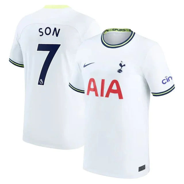 Camiseta Tottenham local 22/23 - NK Fan - SON personalizado n° 7