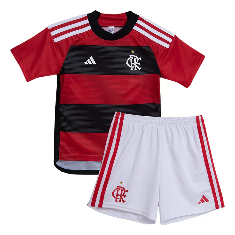 Equipación infantil Flamengo I 23/24 - AD