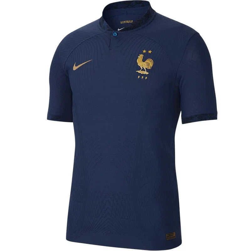 Maillot France I WC2022 - NK Torcedor Pro Masculino