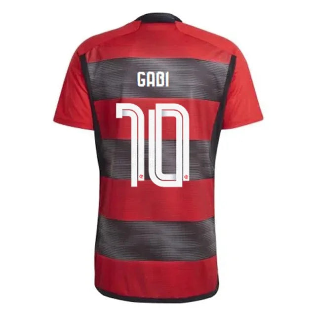 Camiseta Flamengo Primera 23/24 - AD Fan Hombre