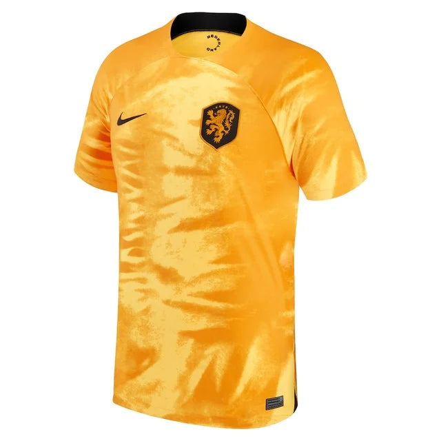 Camisola Holanda I WC2022 - NK Torcedor Pro Masculino