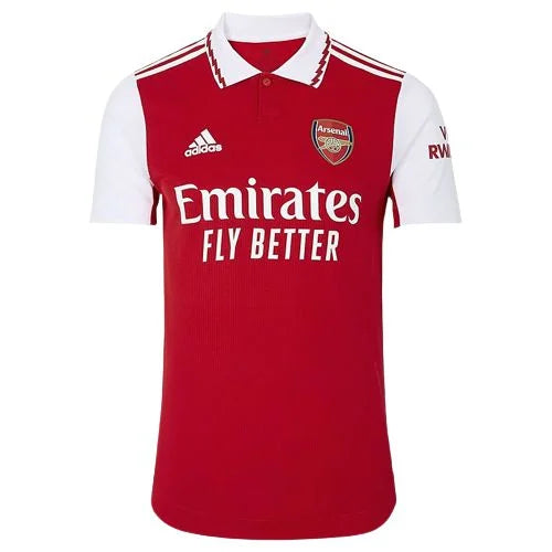 Camiseta de aficionado Arsenal I 22/23 AD Hombre