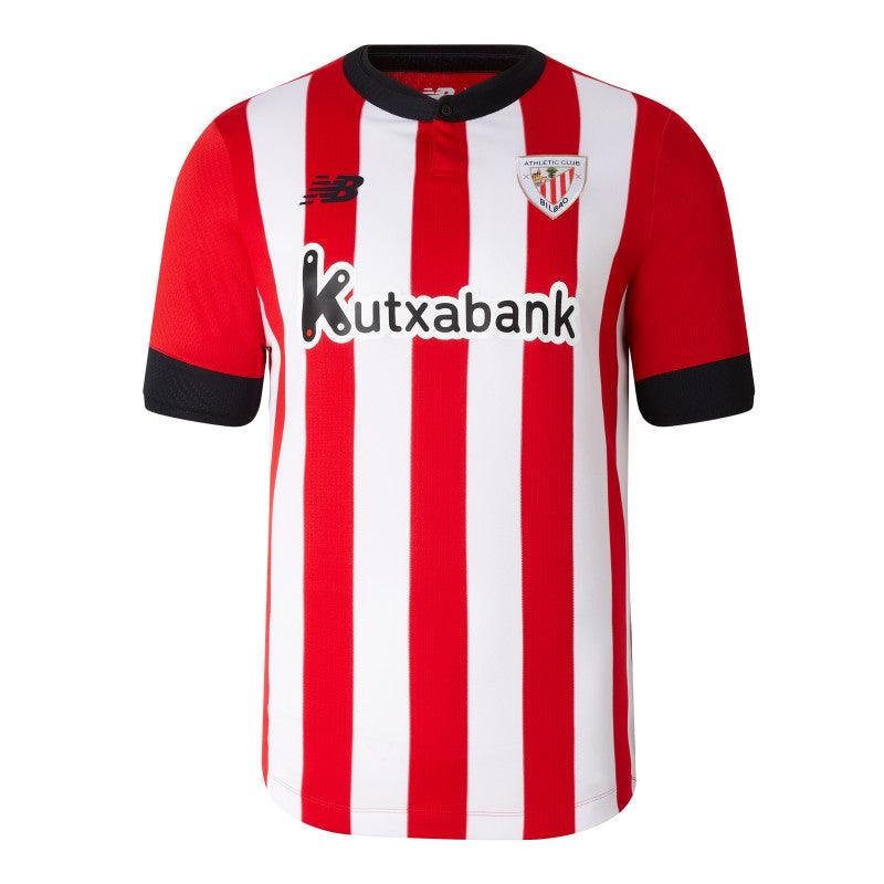 Athletic Bilbao Home 22/23 Jersey - Men's NB Fan