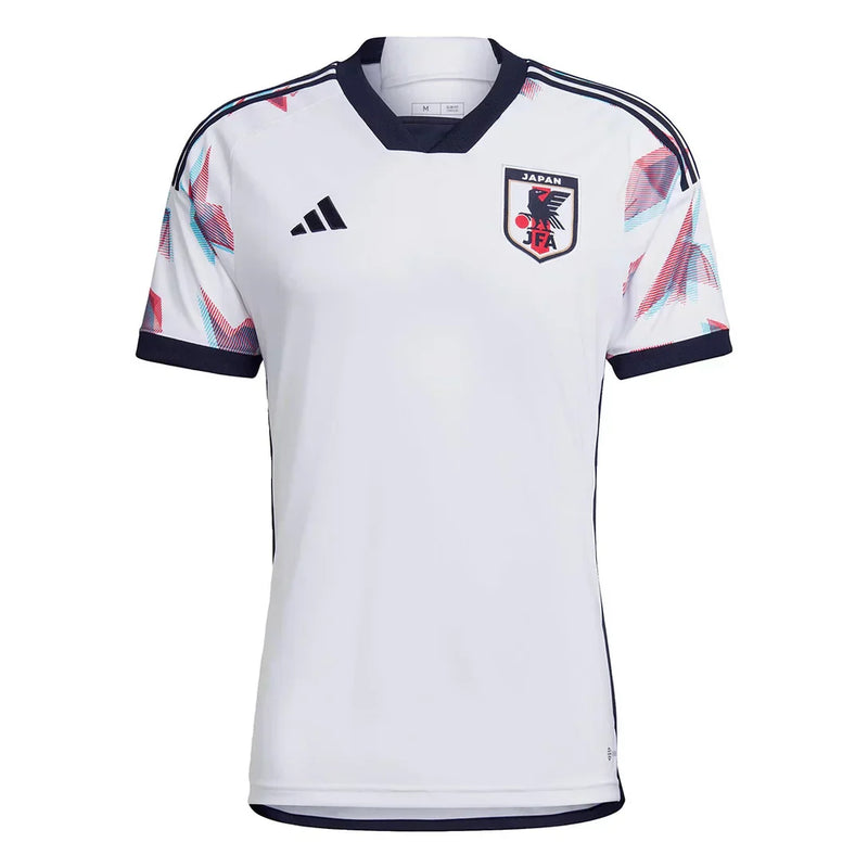 Camiseta Japón II WC2022 - AD Torcedor Pro Masculino