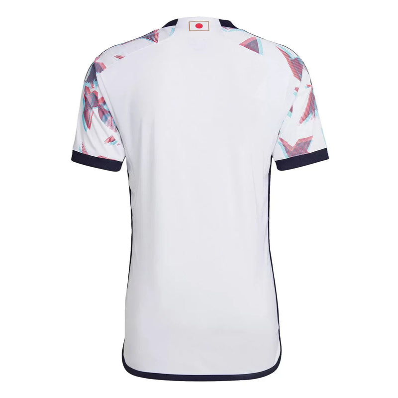 Maillot Japon II WC2022 - AD Torcedor Pro Masculino