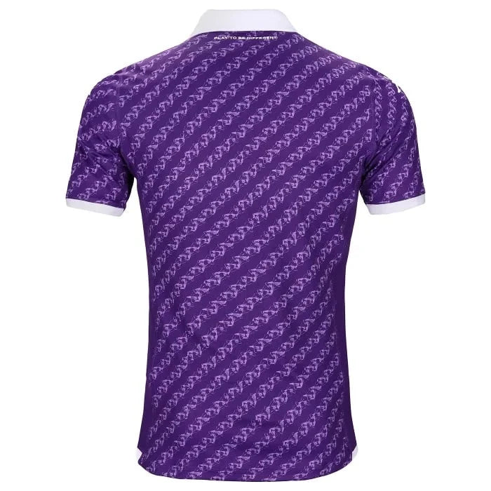 Fiorentina Home Shirt 23/24 - KP Men's Fan