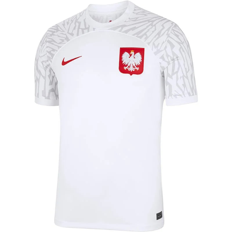 Polonia I WC2022 Jersey - NK Torcedor Pro Masculino