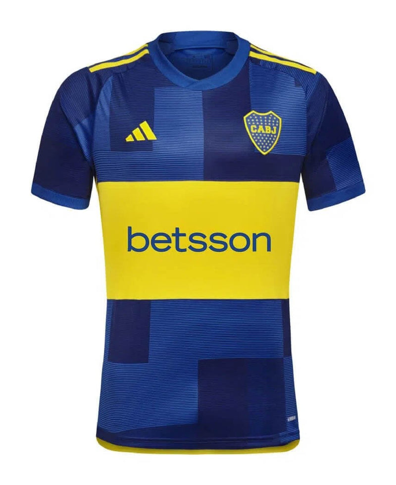 Boca Juniors Home Shirt 23/24 - AD Torcedor Masculina