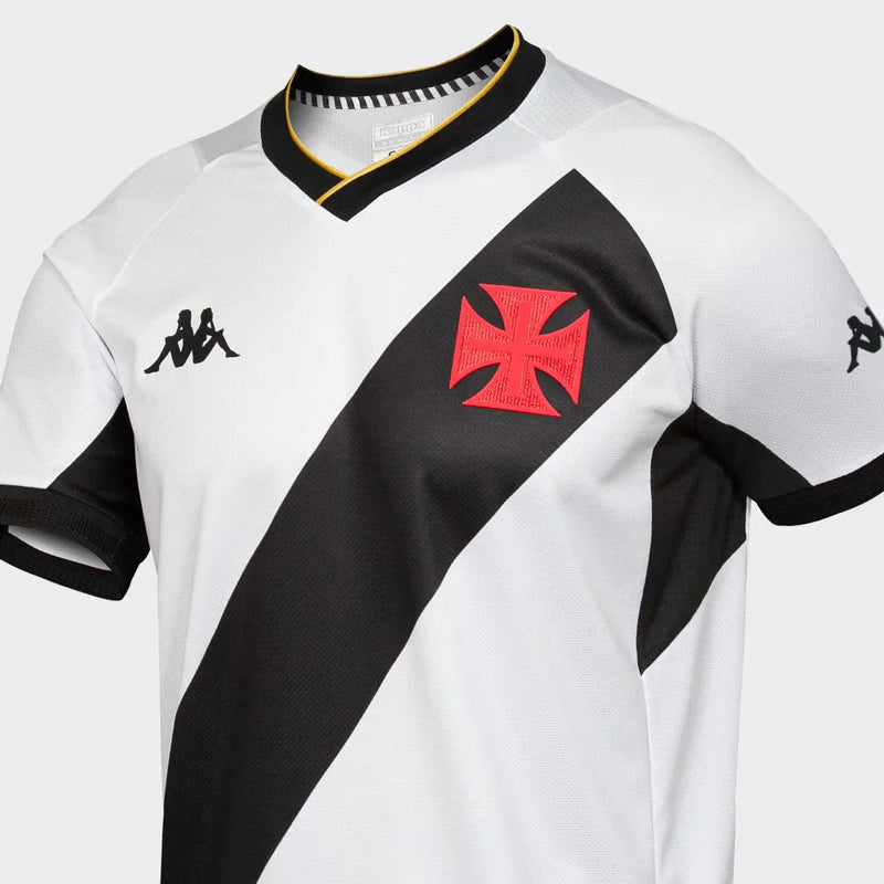 Camiseta Vasco da Gama II Reserva 23/24 - KP Fan Hombre - Blanco